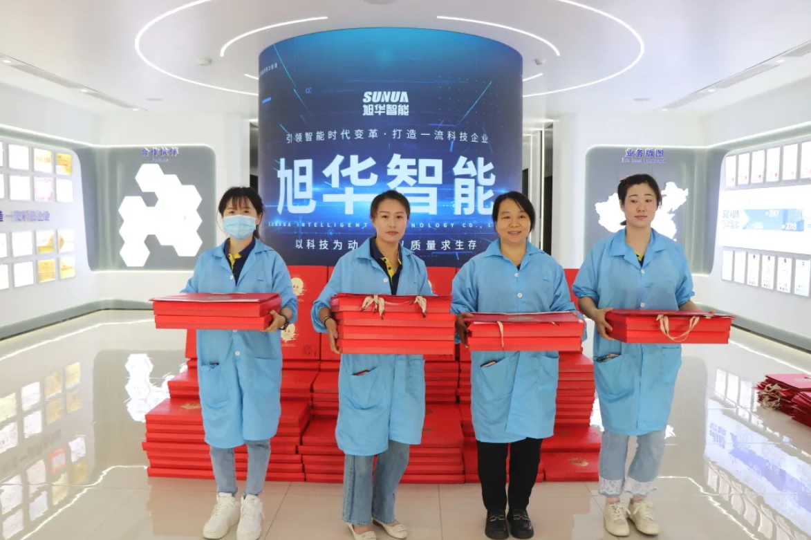 心系员工，情暖中秋 ▏kdpay钱包官网智能为全体员工发放中秋节福利！